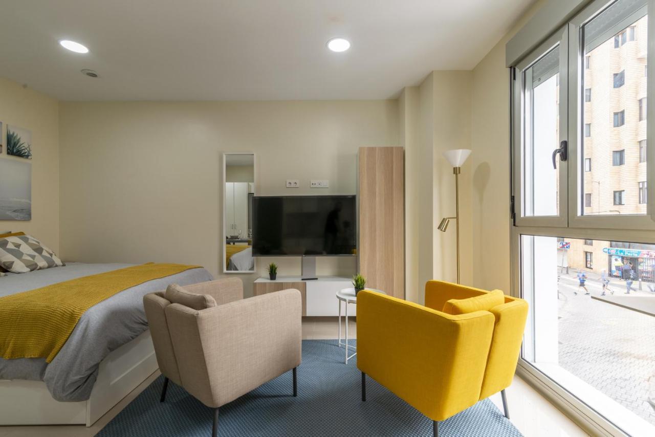 Nuevos Lightbooking Livian Suites Las Palmas Ngoại thất bức ảnh