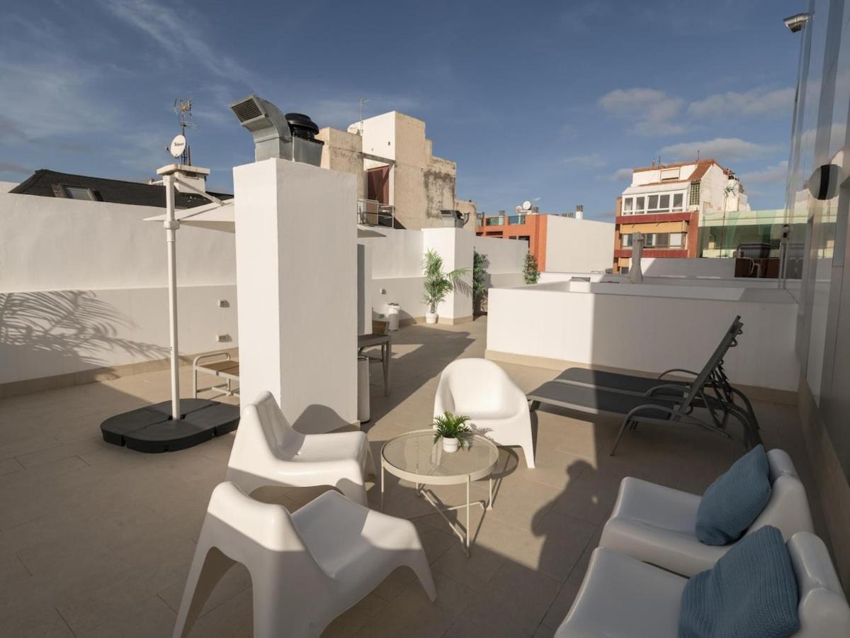 Nuevos Lightbooking Livian Suites Las Palmas Ngoại thất bức ảnh