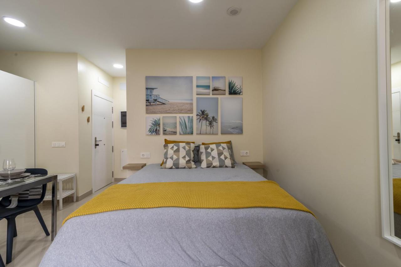 Nuevos Lightbooking Livian Suites Las Palmas Ngoại thất bức ảnh