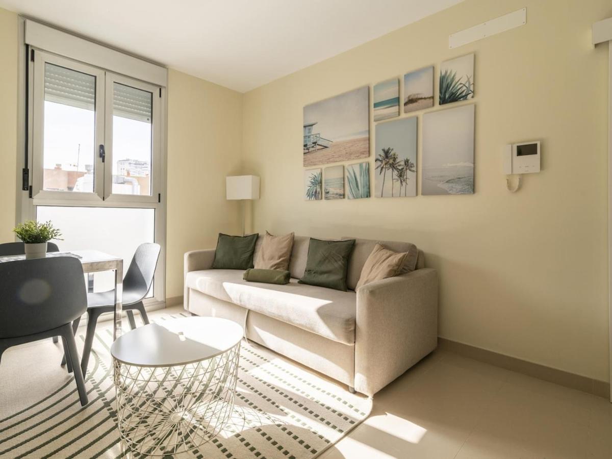 Nuevos Lightbooking Livian Suites Las Palmas Ngoại thất bức ảnh