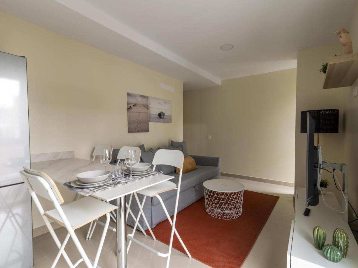 Nuevos Lightbooking Livian Suites Las Palmas Ngoại thất bức ảnh