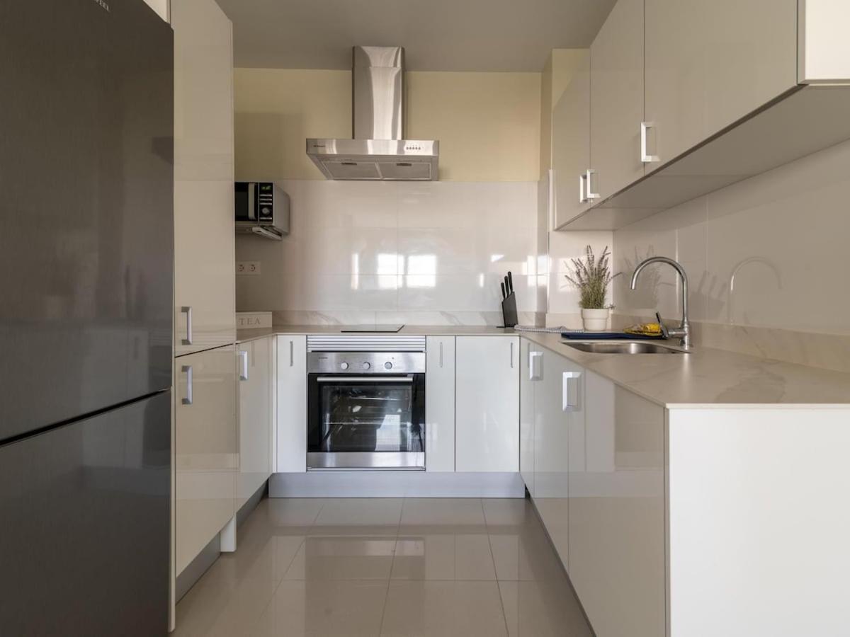 Nuevos Lightbooking Livian Suites Las Palmas Ngoại thất bức ảnh
