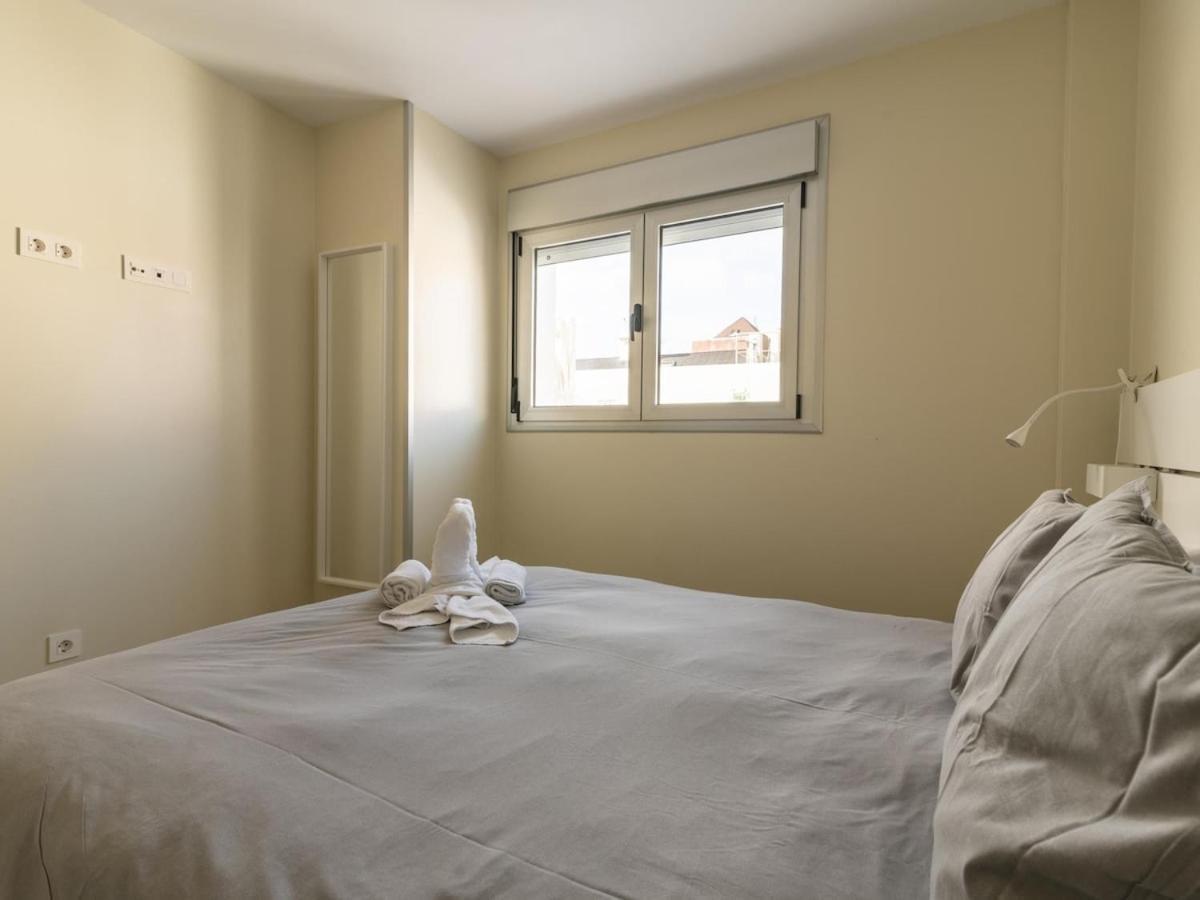 Nuevos Lightbooking Livian Suites Las Palmas Ngoại thất bức ảnh