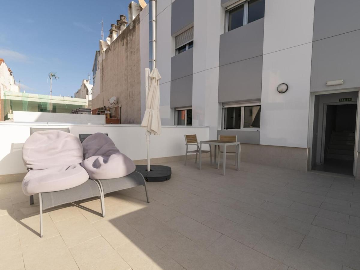 Nuevos Lightbooking Livian Suites Las Palmas Ngoại thất bức ảnh