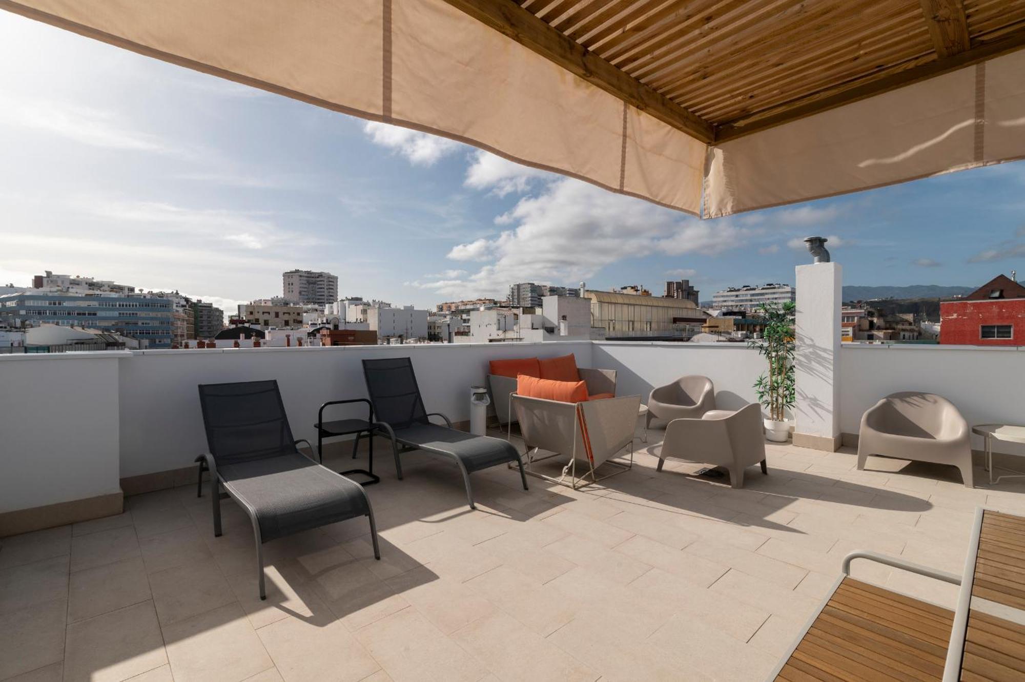 Nuevos Lightbooking Livian Suites Las Palmas Ngoại thất bức ảnh