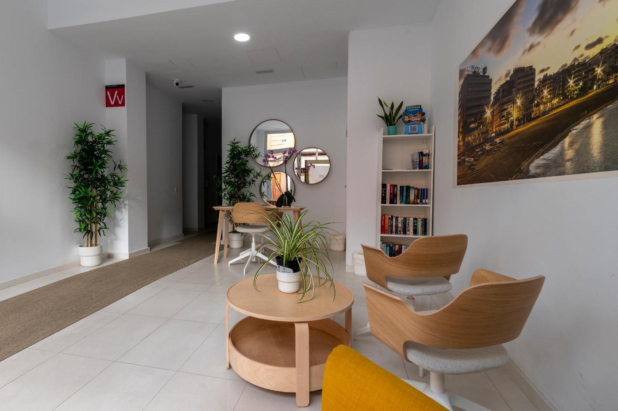 Nuevos Lightbooking Livian Suites Las Palmas Ngoại thất bức ảnh