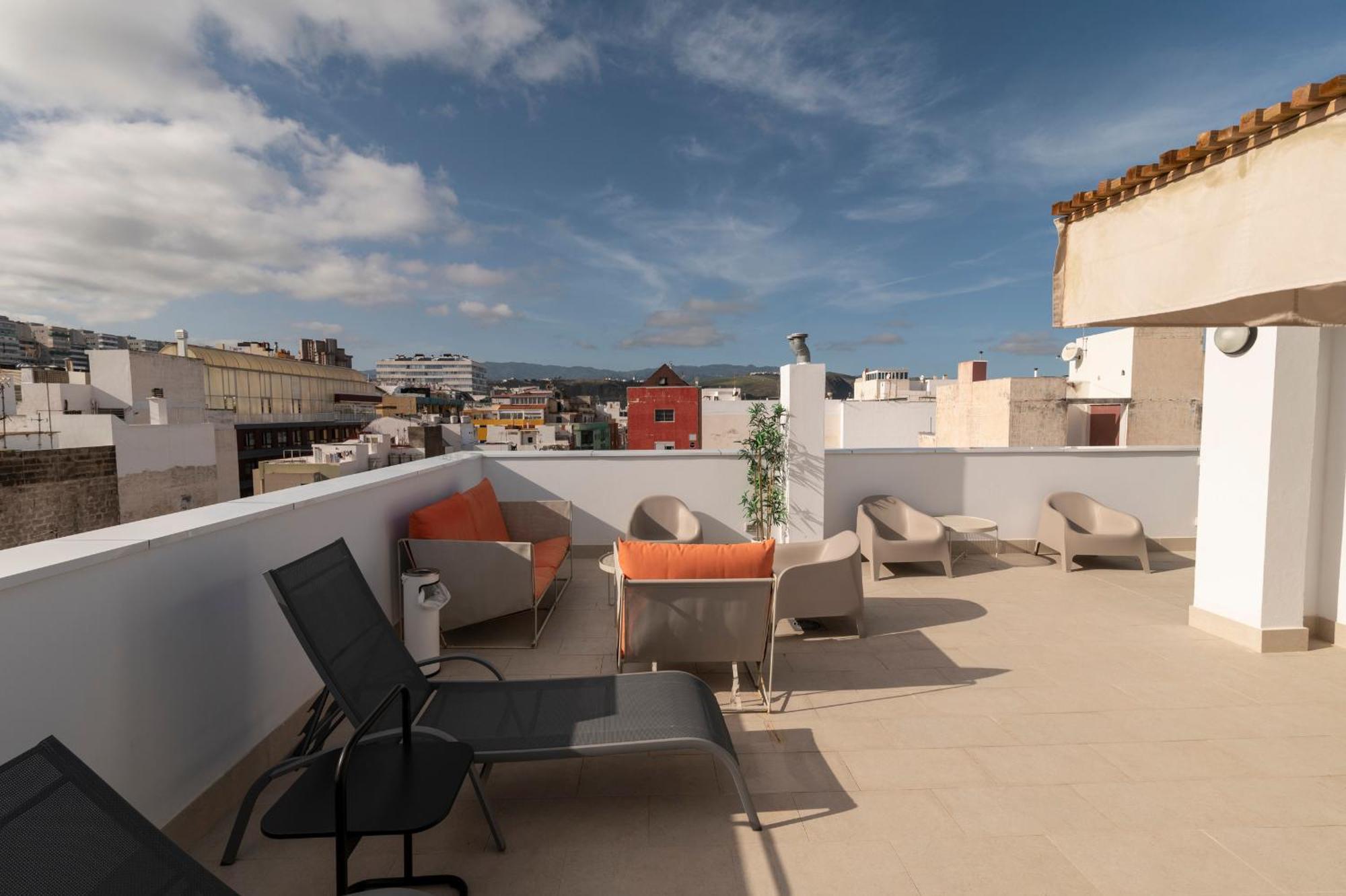 Nuevos Lightbooking Livian Suites Las Palmas Ngoại thất bức ảnh